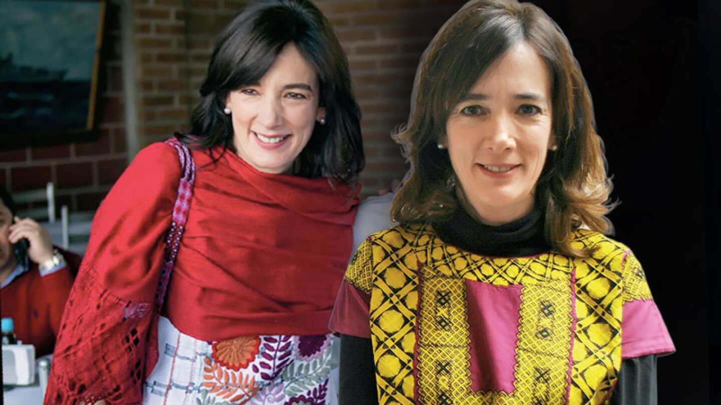 Juana Cuevas, economista por profesión y artista por convicción