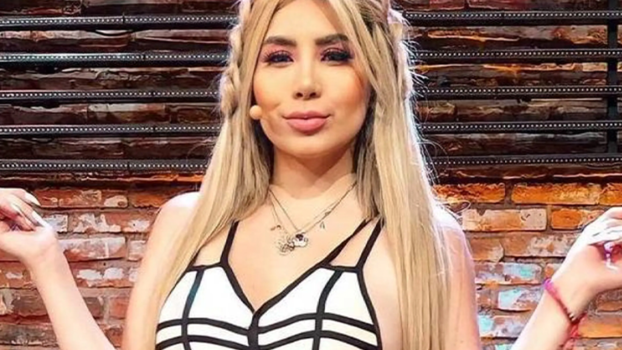 La bebeshita sale de LCDLF