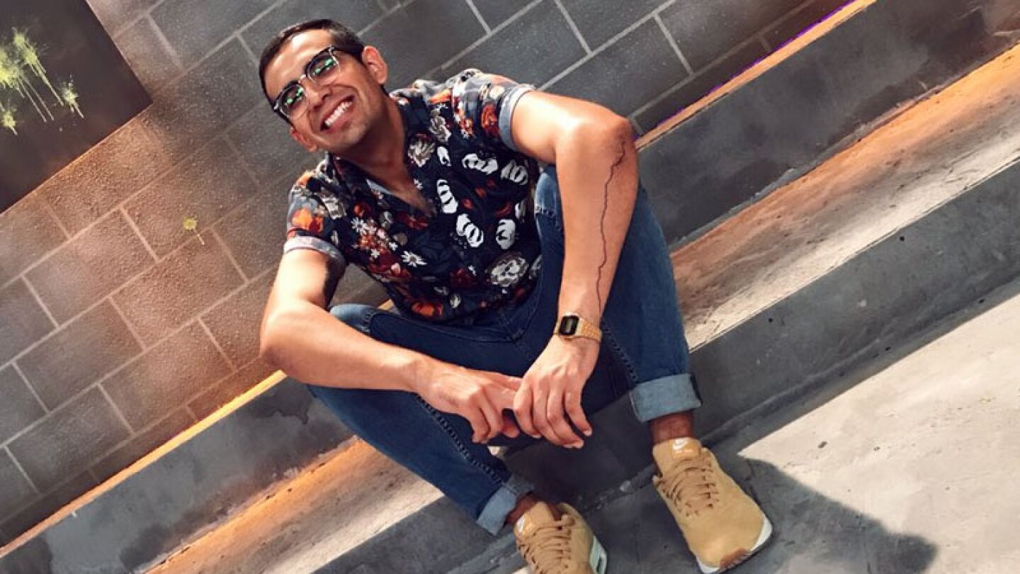 El comediante ha sido criticado por su participación en el Mundial