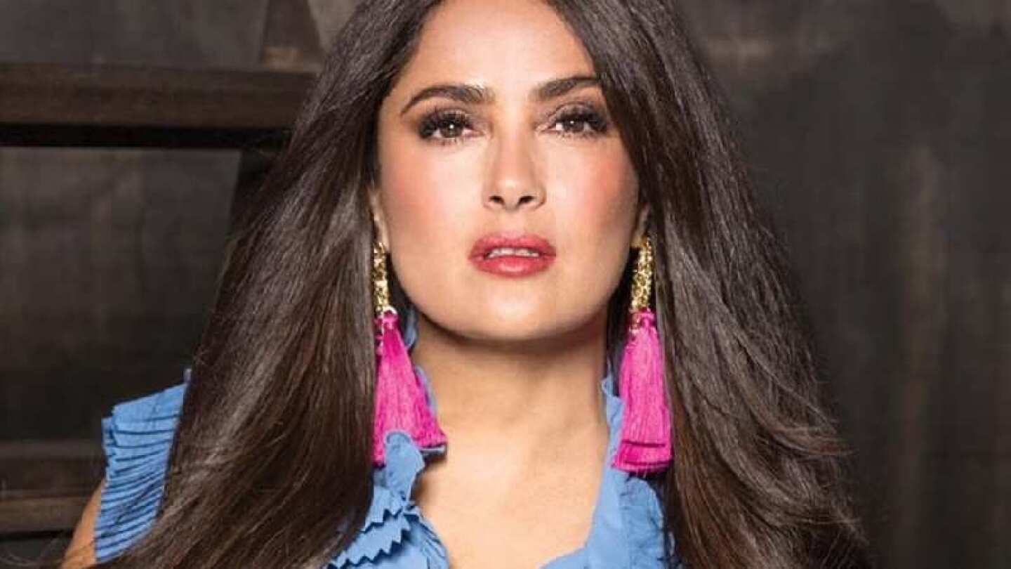 Salma Hayek actriz