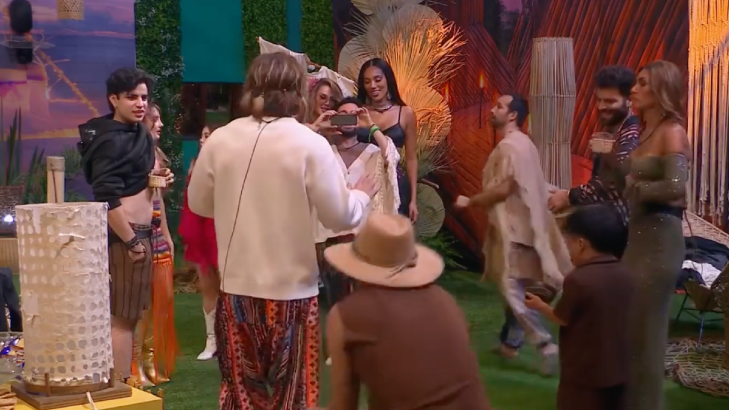 Poncho de Nigris y Facundo