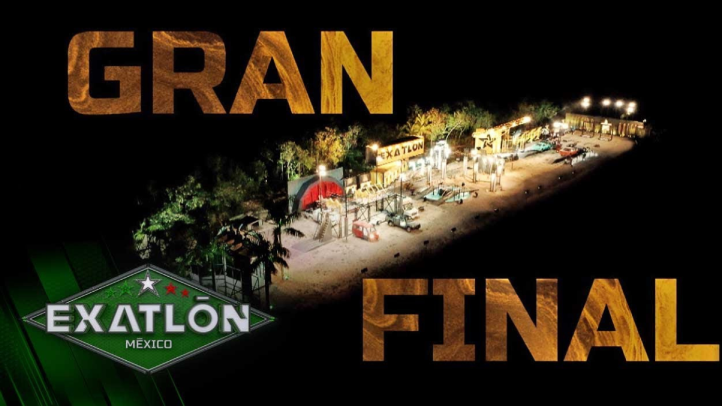 Final de Exatlón México 2025: Fecha, finalistas y todo sobre la gran final del 23 de marzo