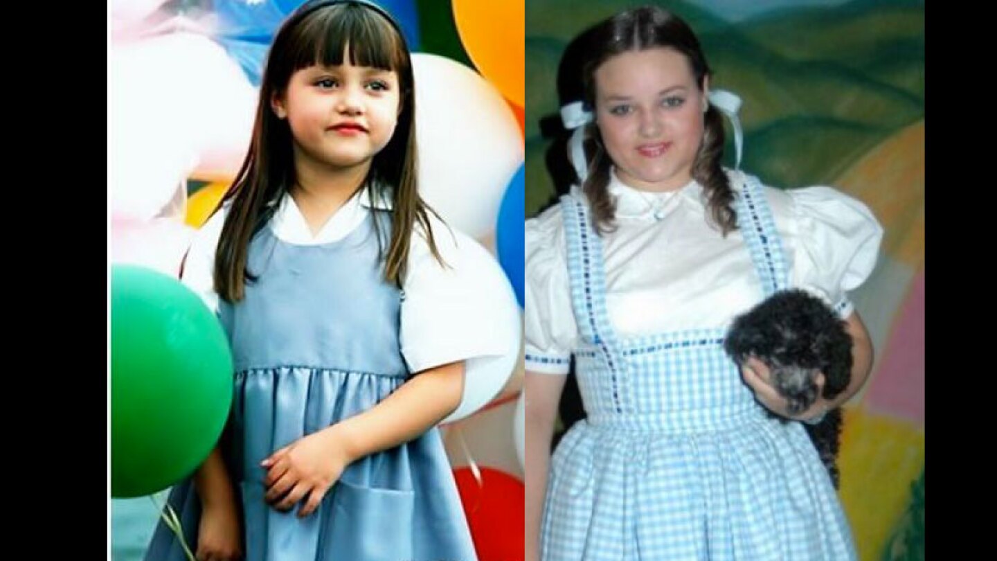 Así luce ahora Andrea Lagunés, la niña de 'Gotita de amor'