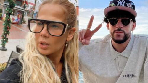 Niurka da consejo de humildad a Bad Bunny tras polémica con fan: “Bájate de tu nube”