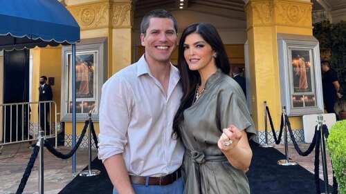 Prometido de Ana Bárbara le dedicó una bella felicitación de cumpleaños