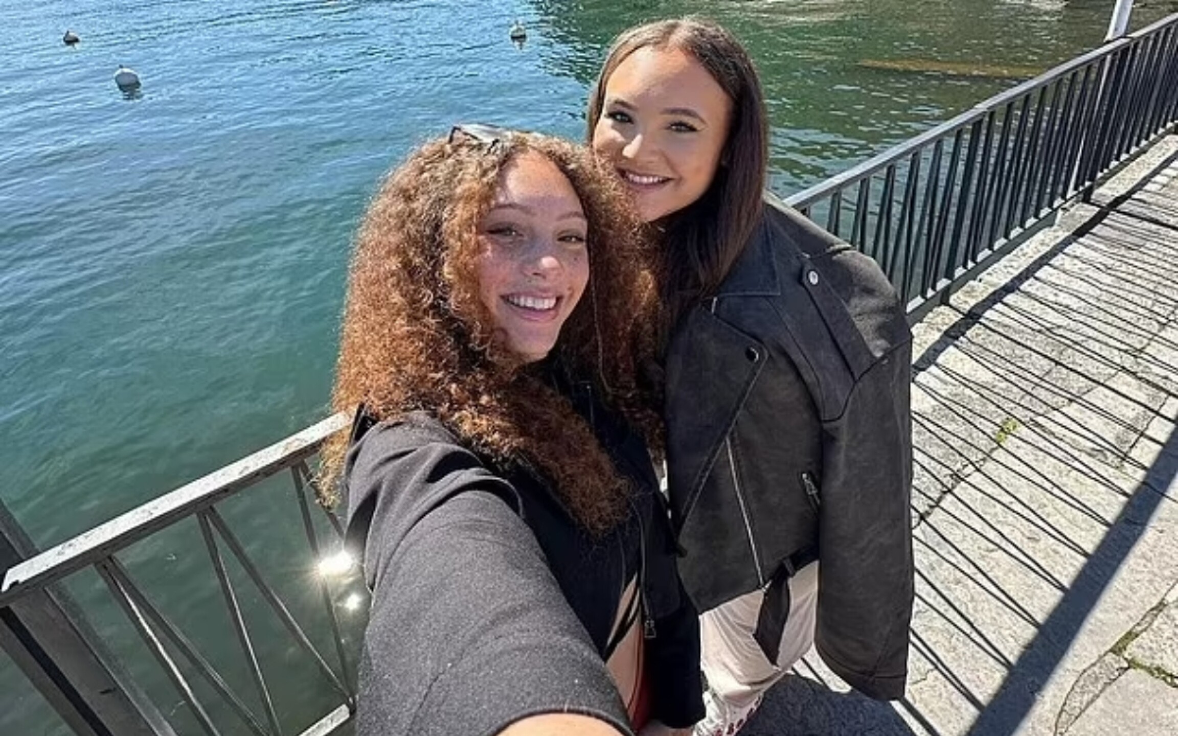 Ebony McIntosh, influencer que falleció en un viaje