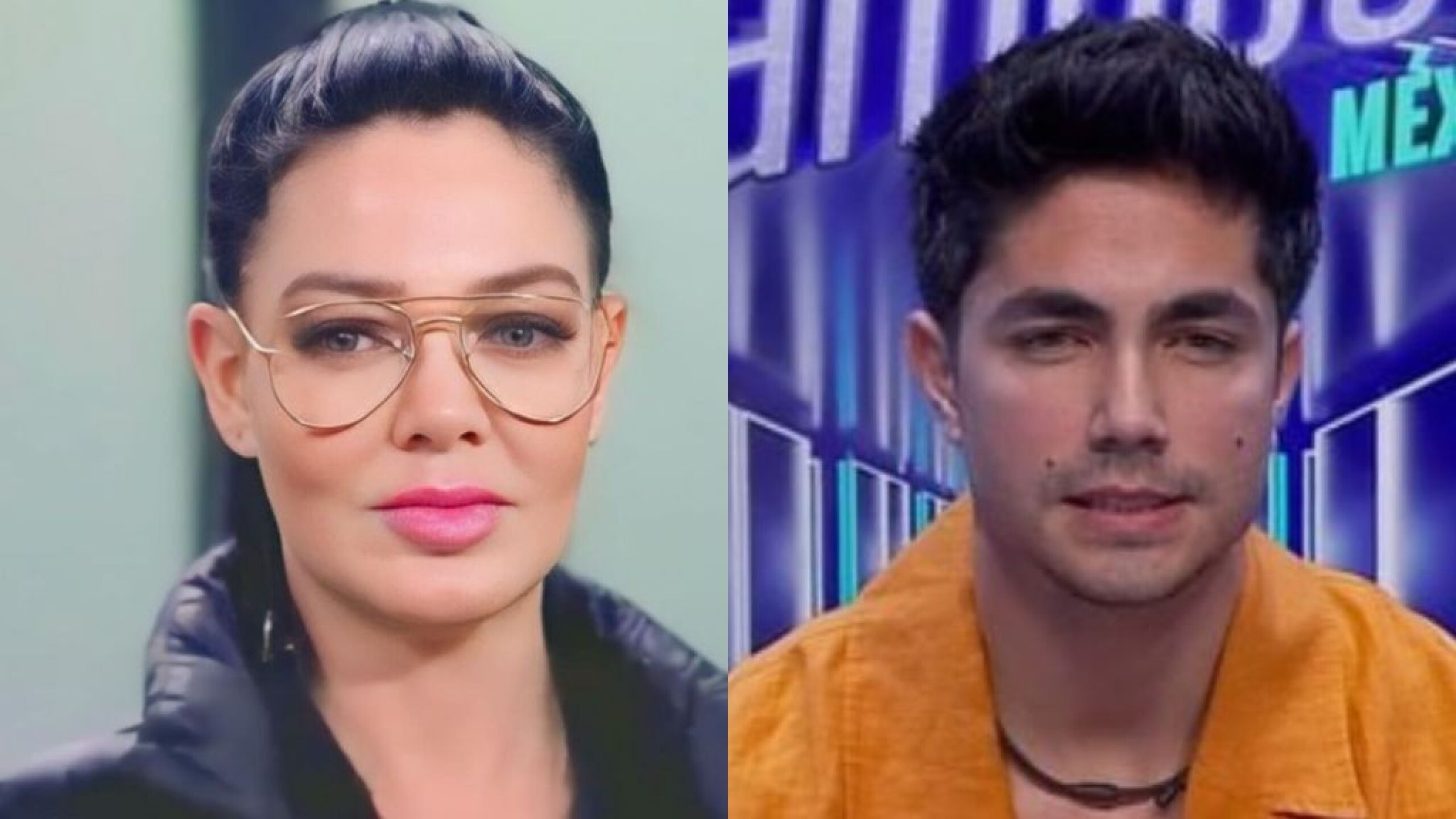 Paola Durante y Sian Chiong