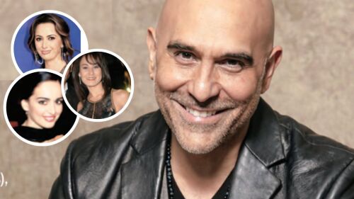 Héctor Suárez Gomís: el galán eterno y sus romances más sonados en el medio artístico