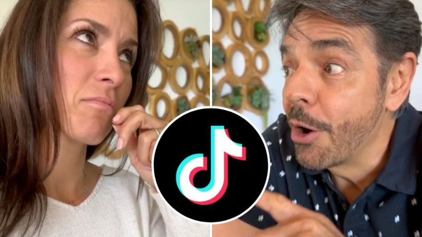 Eugenio Derbez convence a Alessandra Rosaldo de agrandar la familia