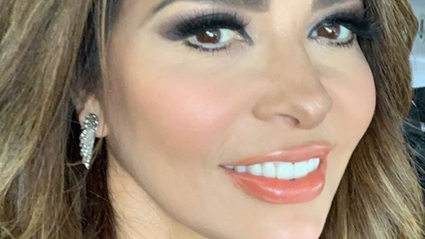 Gloria Trevi se muestra a cara lavada y le llueven halagos en Instagram