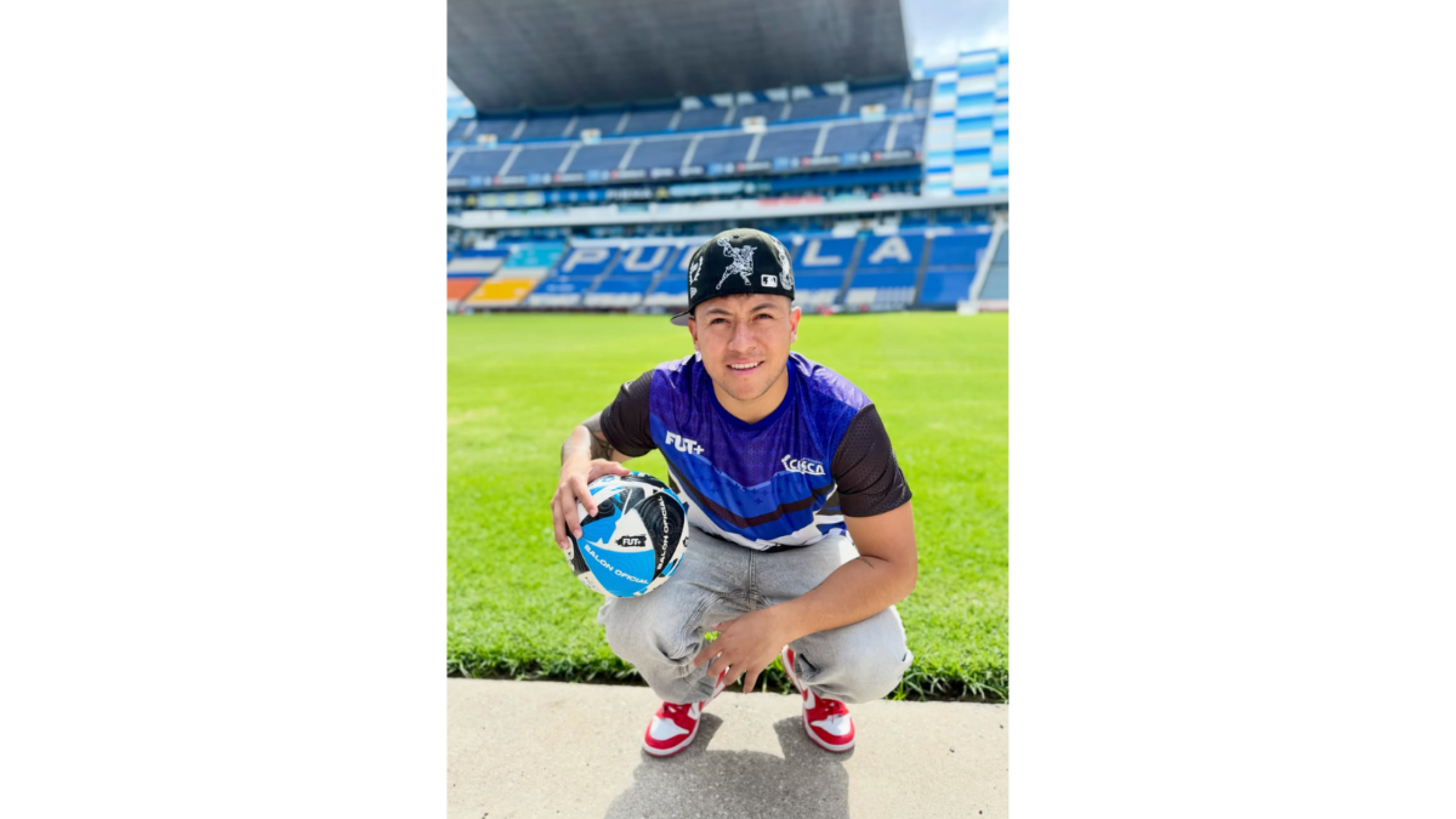 Yeye, exjugador del América