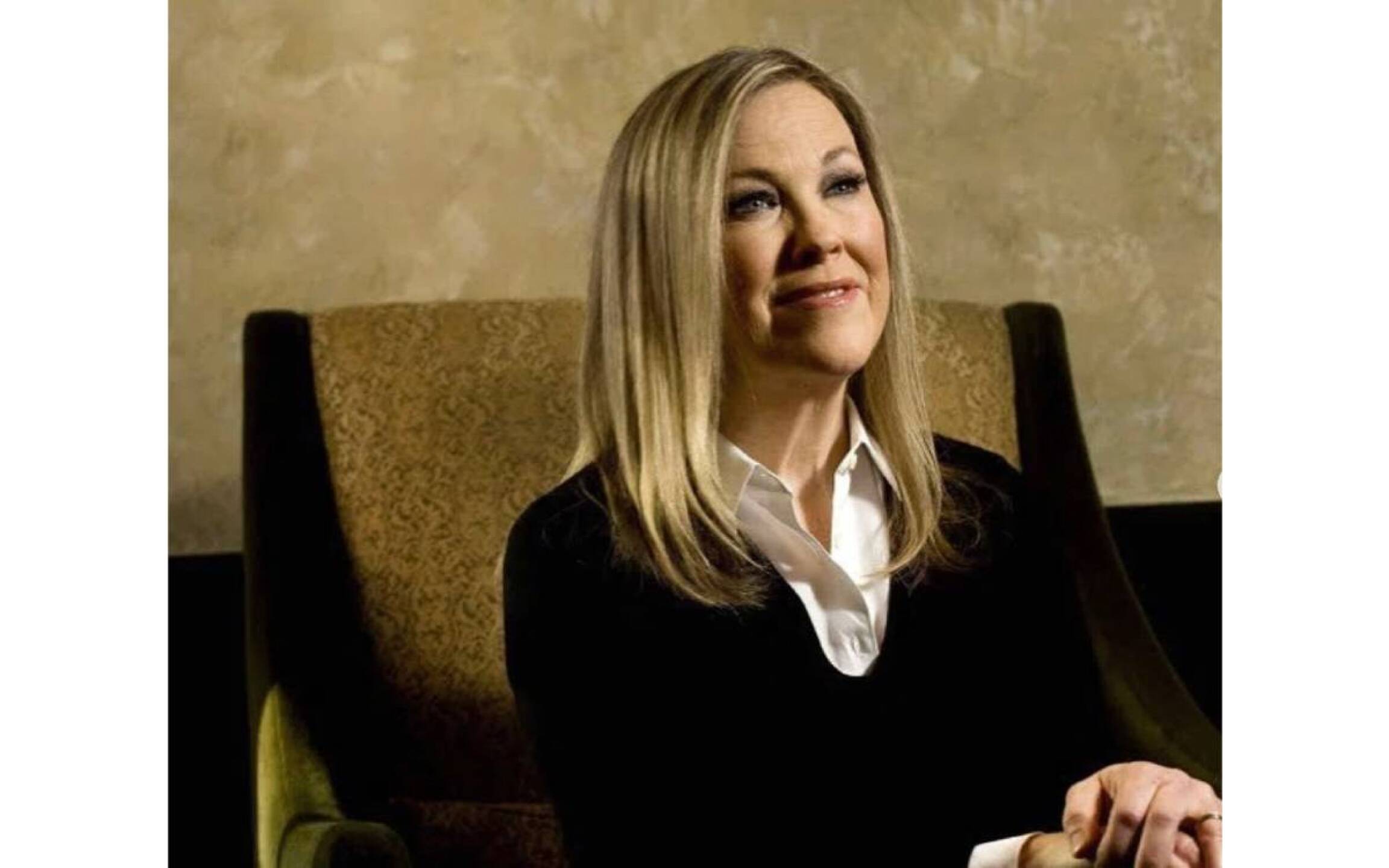 Catherine O’Hara, protagonista de ‘Mi pobre angelito’