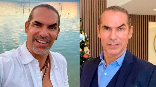 Armando Araiza ya se aburrió de los mismos insultos y reta a sus haters