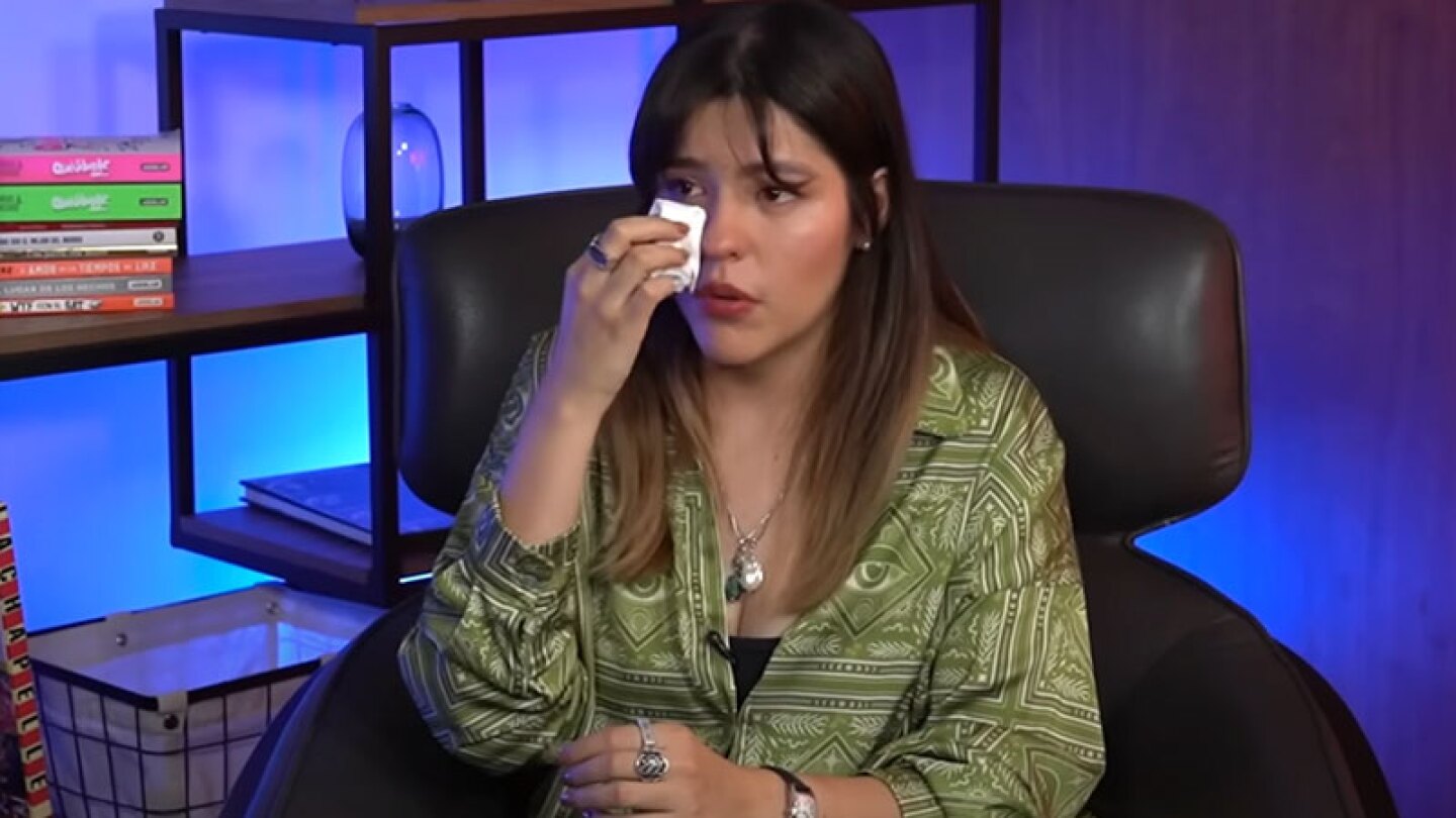 Lesslie Polinesia rompe llanto y cuenta cómo le fue en su embarazo