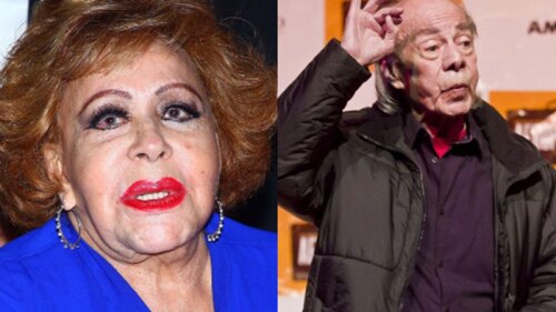 ¿Por qué Silvia Pinal y Manuel “El loco” Valdés conservan su exclusividad en Televisa?