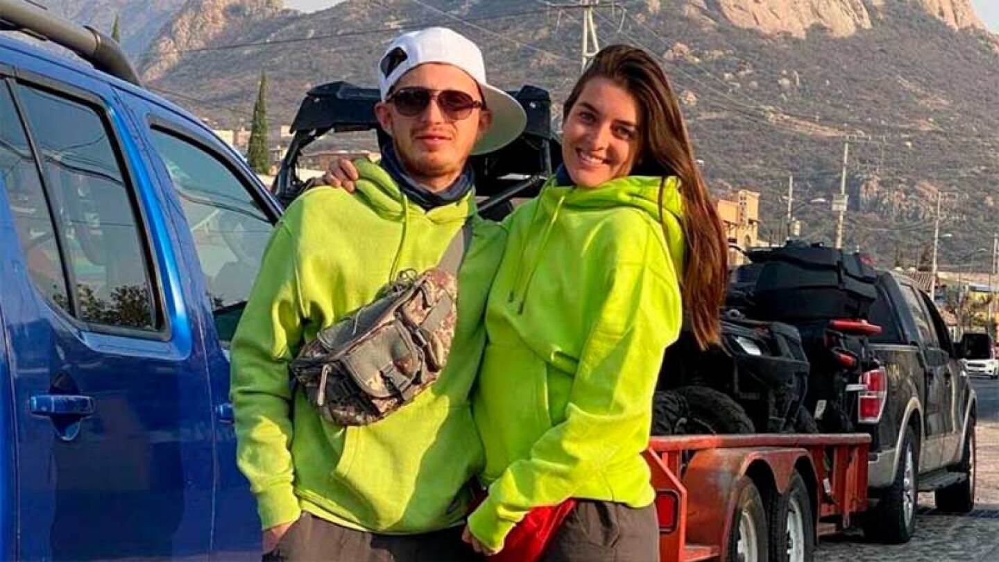 Novia de Octavio Ocaña recierda al famoso en su cumpleañños