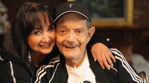 Esto es lo que ha tenido que pasar María Antonieta de las Nieves para seguir con el amor de su vida