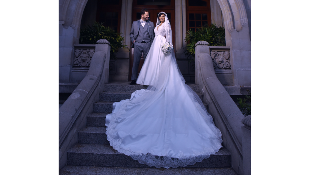 Vestidos de novia de Aleida Núñez