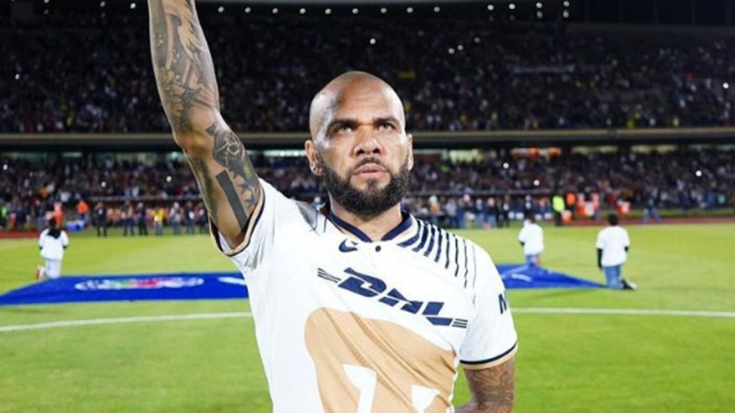 La versión de Dani Alves sobre acusaciones de agresión sexual