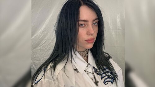 Billie Eilish estrena cortometraje.
