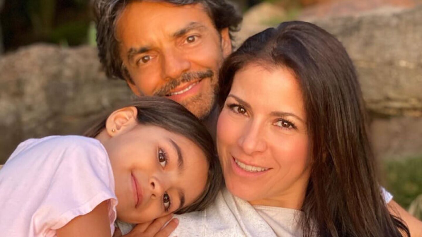 Hija de Eugenio Derbez sorprende con casa de muñecas, al estilo Kardashian