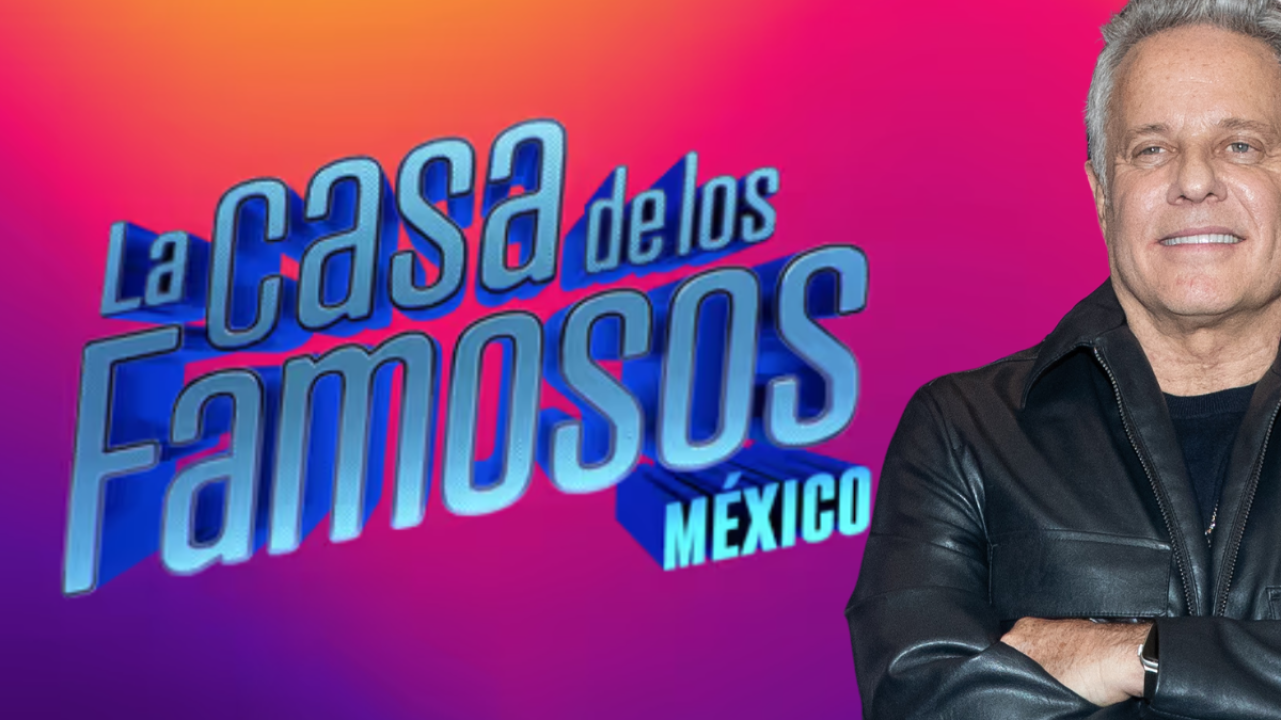 Alexis Ayala en la casa de los famosos México