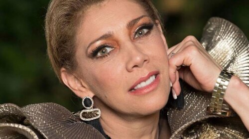 Hija de Cynthia Klitbo no quiere a su padre