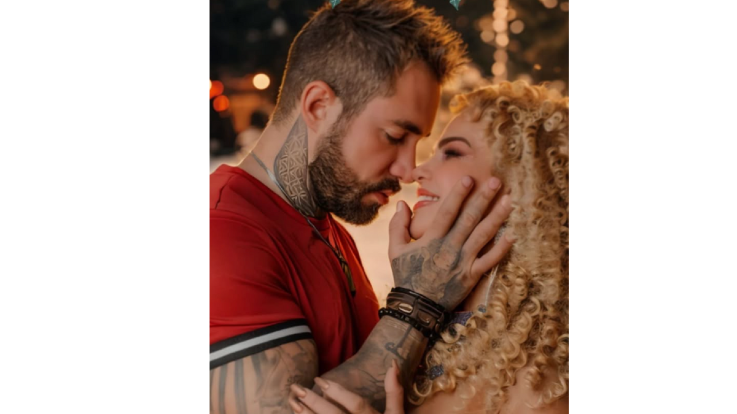 Niurka y Bruno Espino se casarán