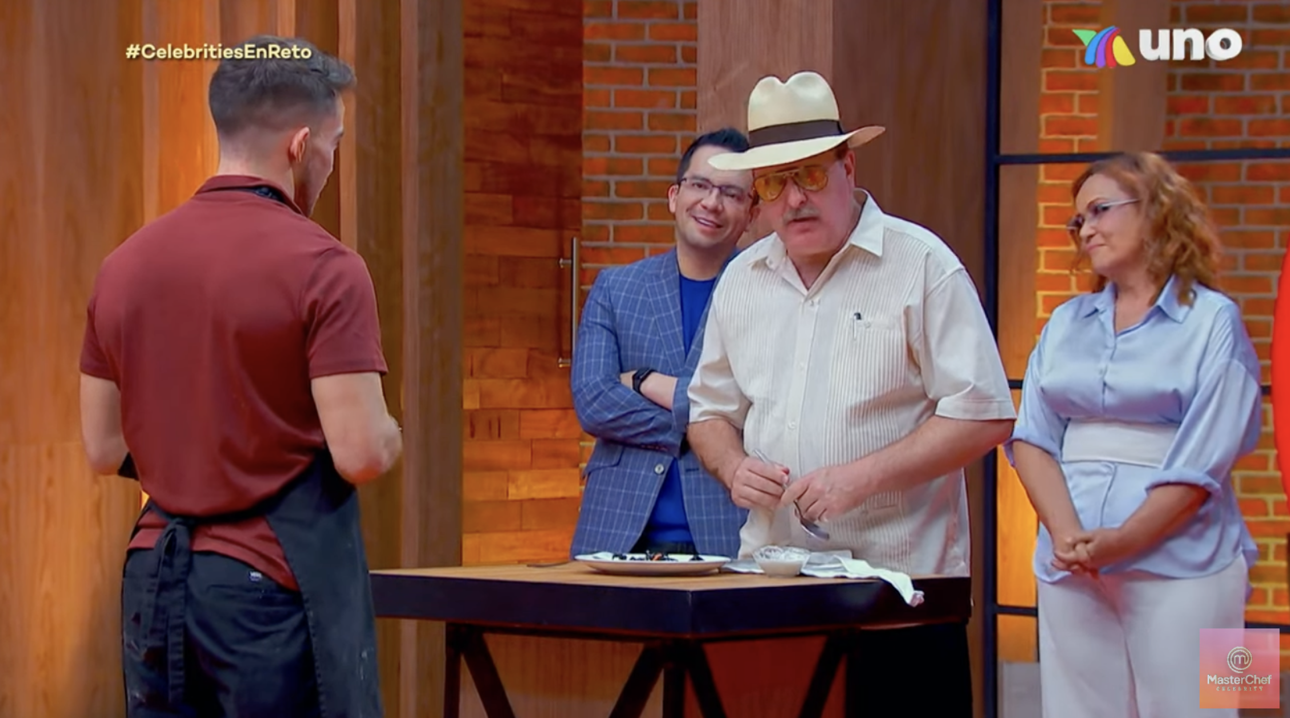 Jose Ramon Cheff Chef José Ramón Castillo revela que estuvo a punto de morir tras comer ...