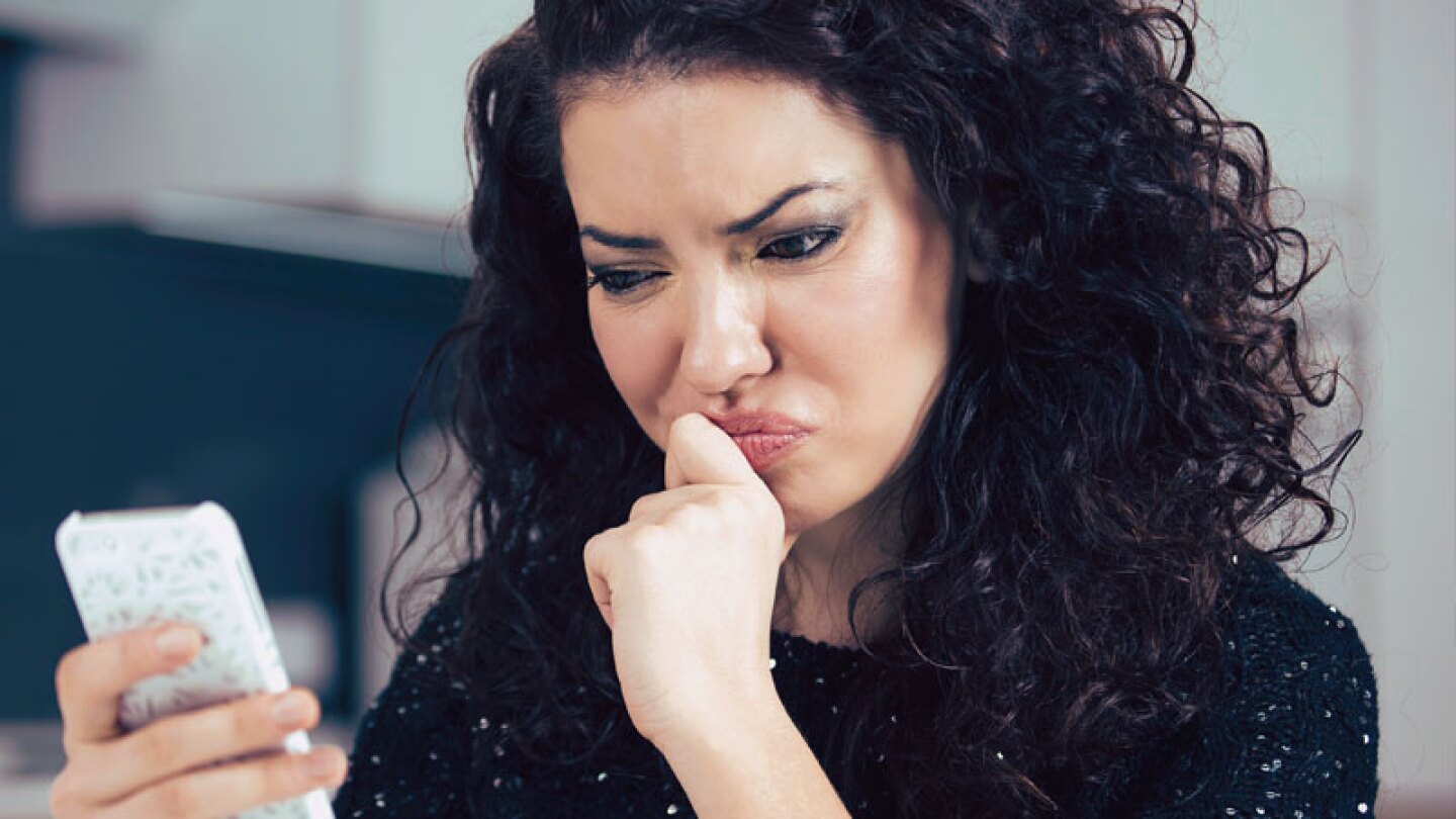 Baja autoestima, neurosis, depresión y otros trastornos ocultos... ¡según lo que publicas en redes!