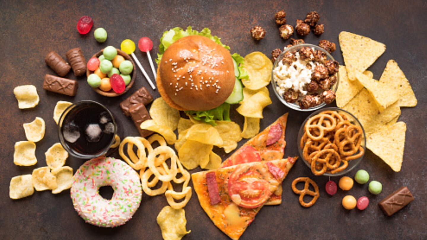 alimentos que estarán prohibidos en México a partir de septiembre 2023