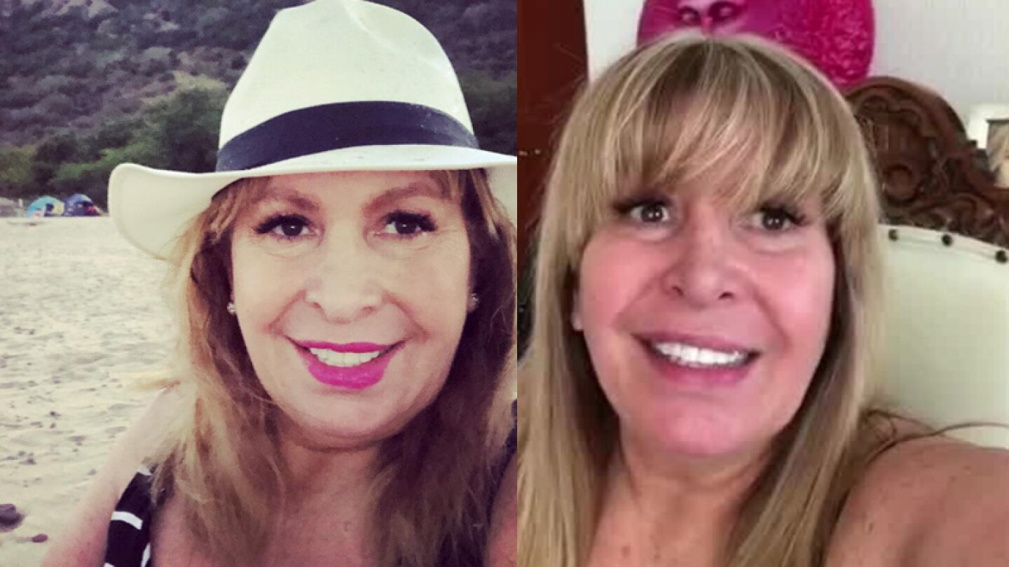 Magda derrocha sensualidad en la playa y le manda indirecta a Enamorándonos