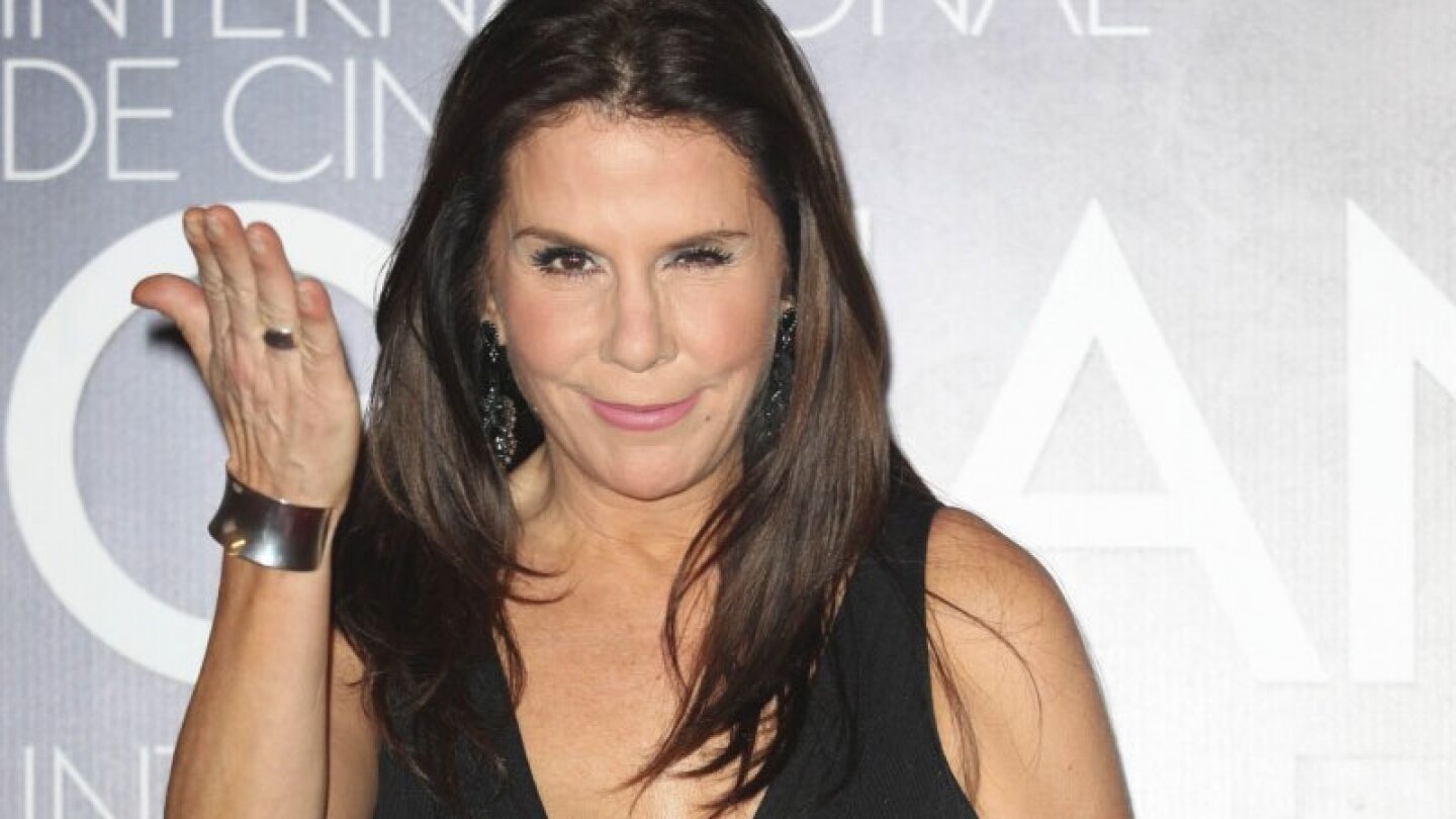 Recordemos que Rebecca venció la batalla contra el cáncer de ovario el año pasado.