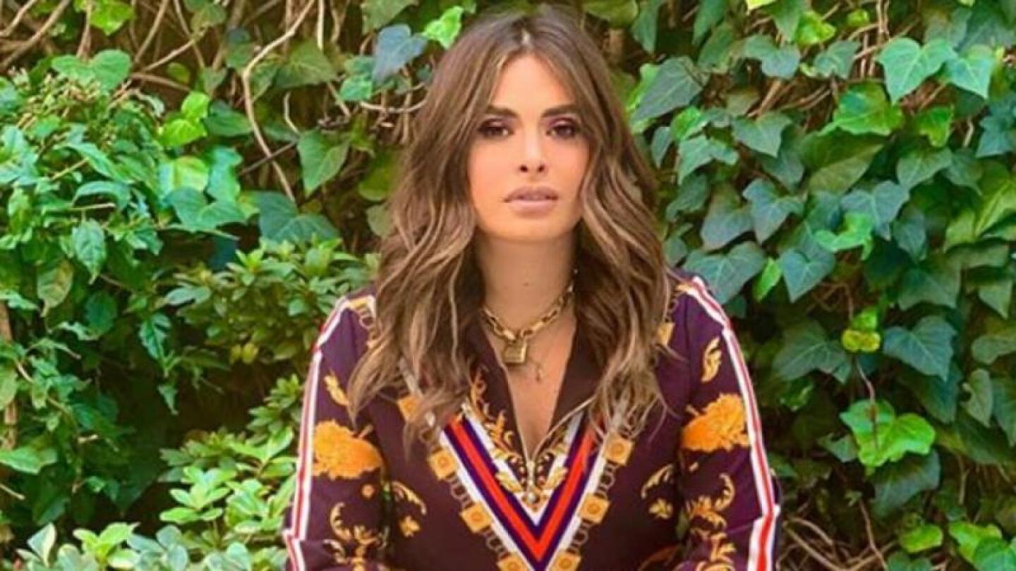 Galilea Montijo Pequeños Gigantes
