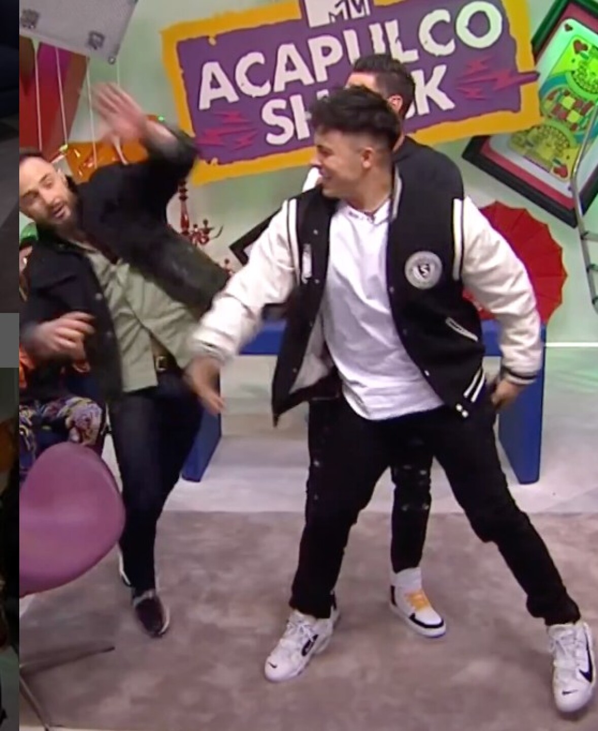 AcaShock: Jawy y Andrés Cervantes se van a los golpes, previo a careo en vivo