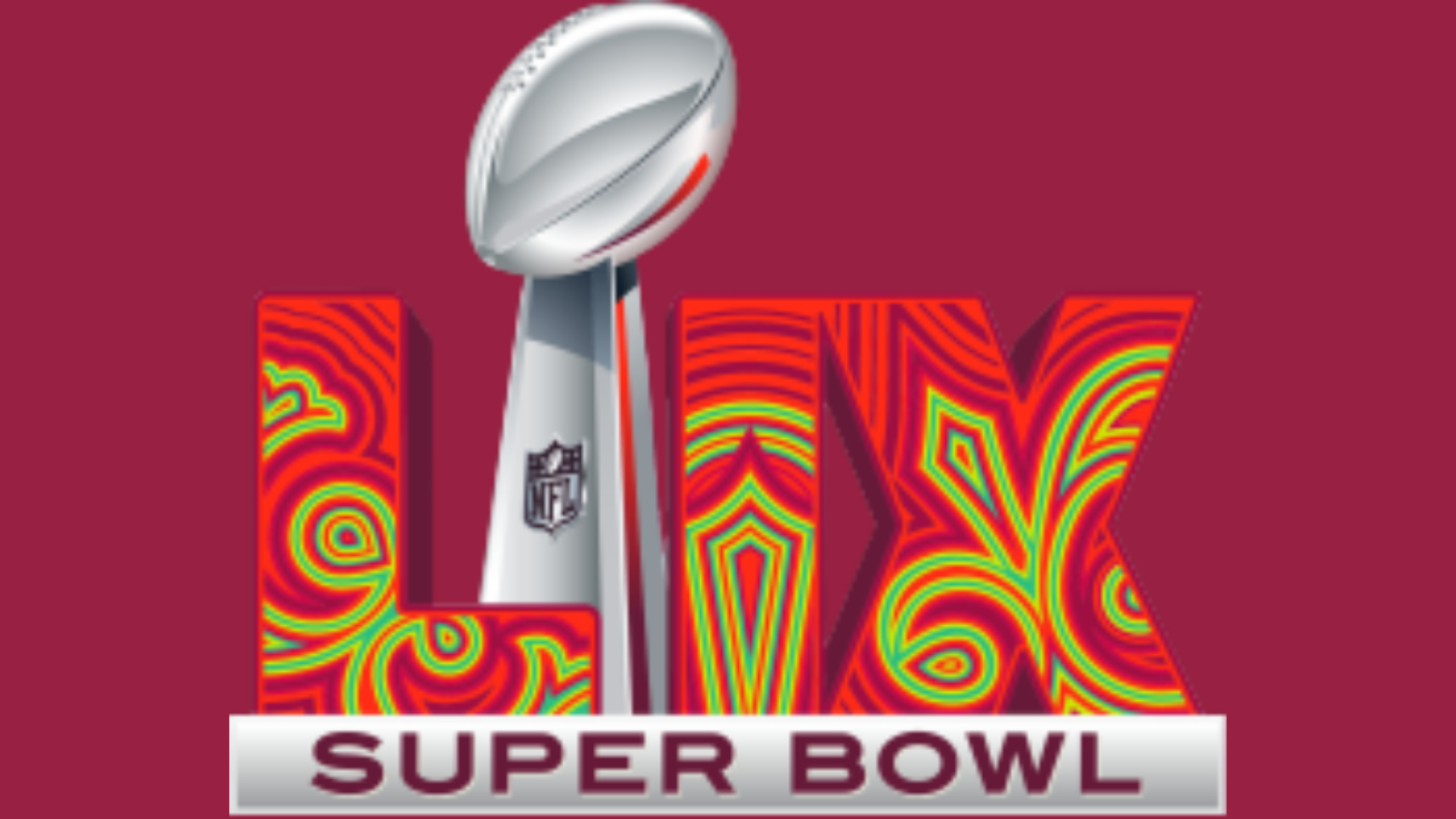 Super Bowl 2025 LIX, Nueva Orleans, 9 de febrero de 2025
