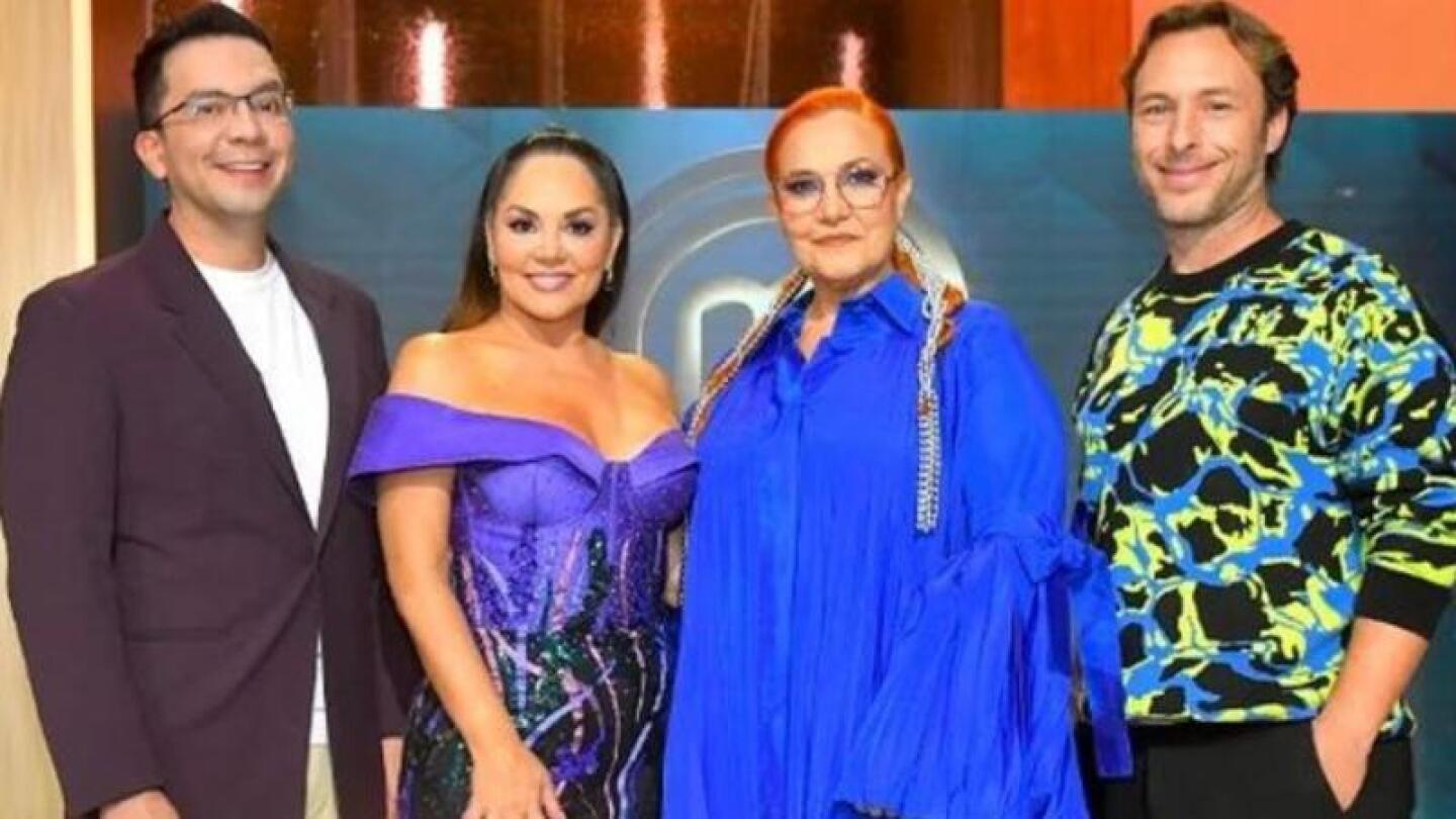 Chef Betty, JoseRa y Pablo fuera de MasterChef; aseguran que Azteca les dio las gracias