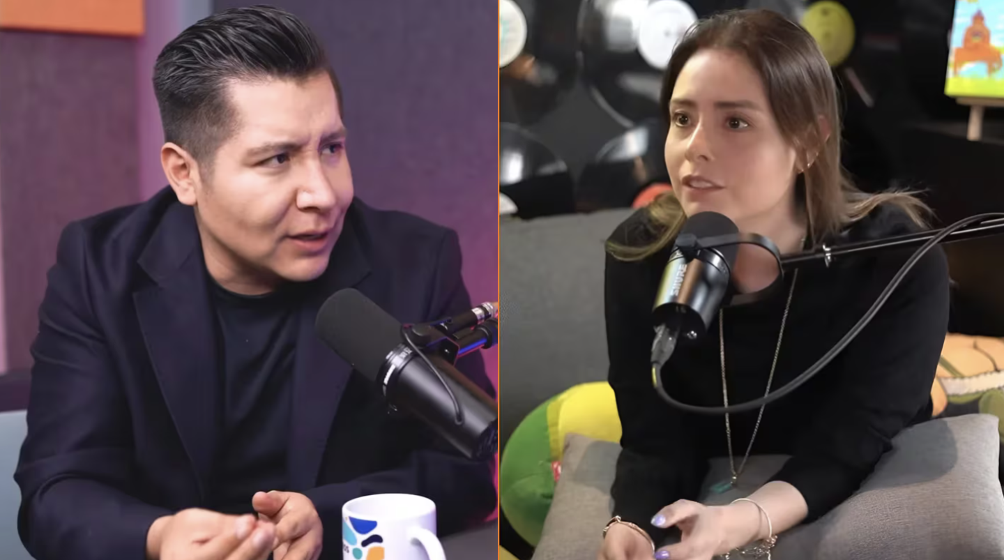 Mr Doctor critica a Maryfer Centeno