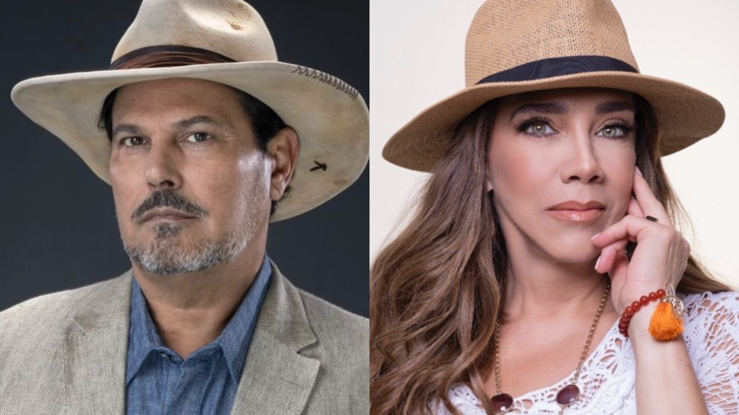Cynthia Klitbo y Francisco Gattorno se casaron
