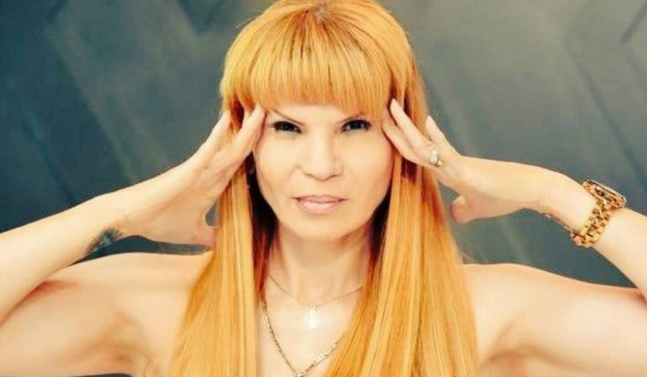 Mhoni Vidente nuevamente lanzó nueva predicción.
