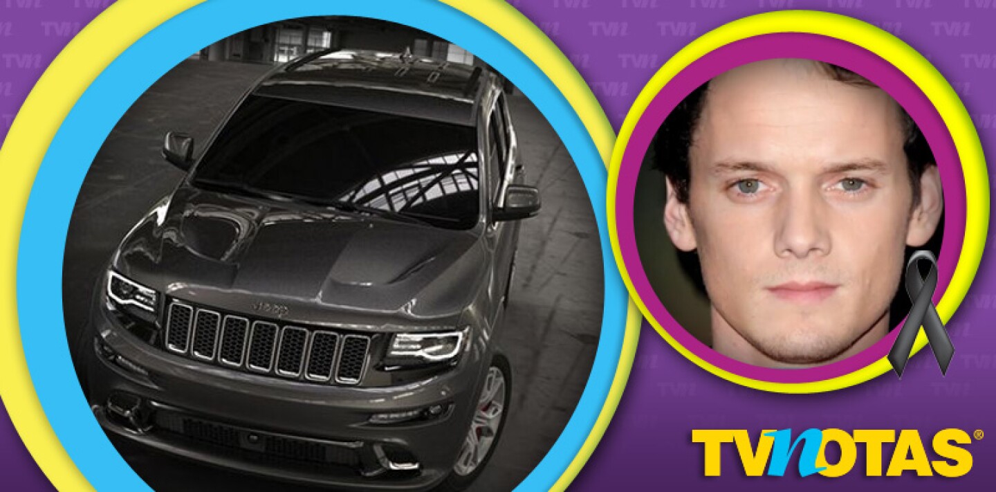 La Jeep Grand Cherokee 2015 que manejaba estaba retirada del mercado.