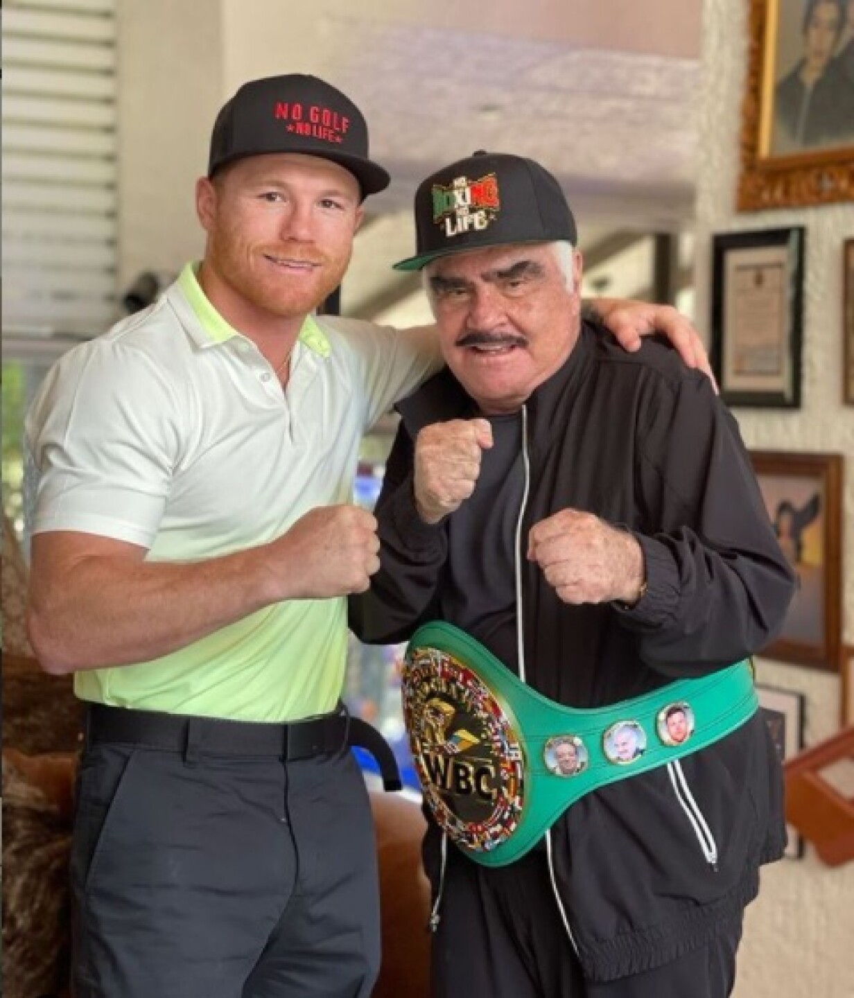 saul canelo alvarez TVNotas