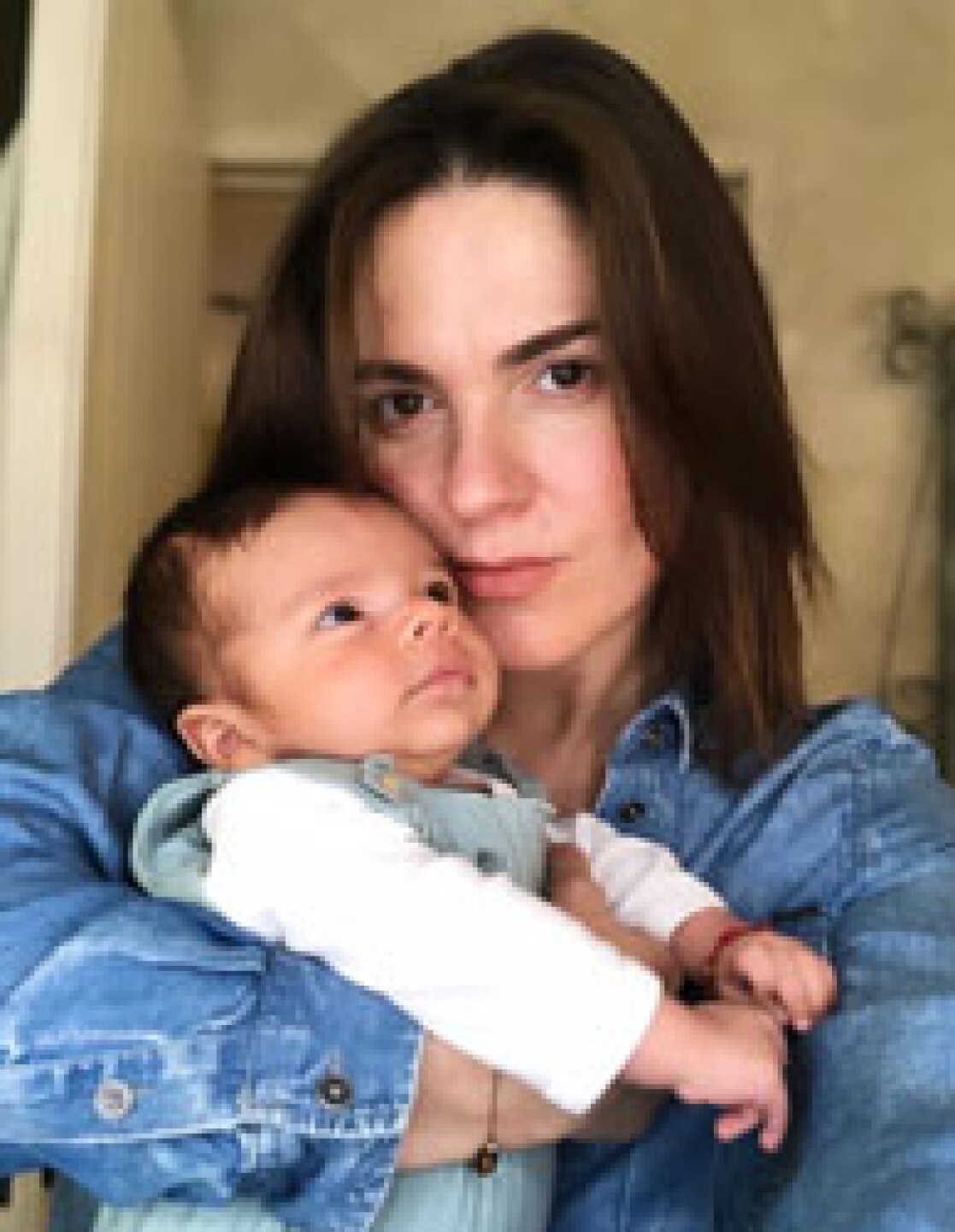 Zoraida Gómez no para de demostrar lo orgullosa que se siente de Maximiliano