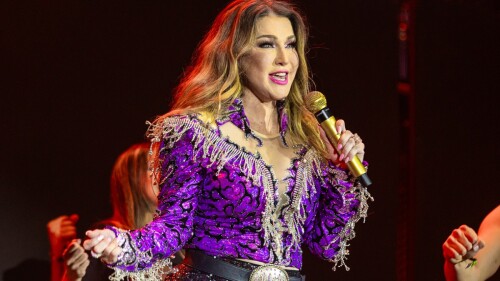 Arturo Carmona y Alicia Villarreal