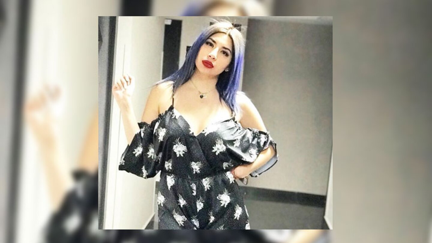 'La Bebeshita' compartió la notica por medio de redes sociales