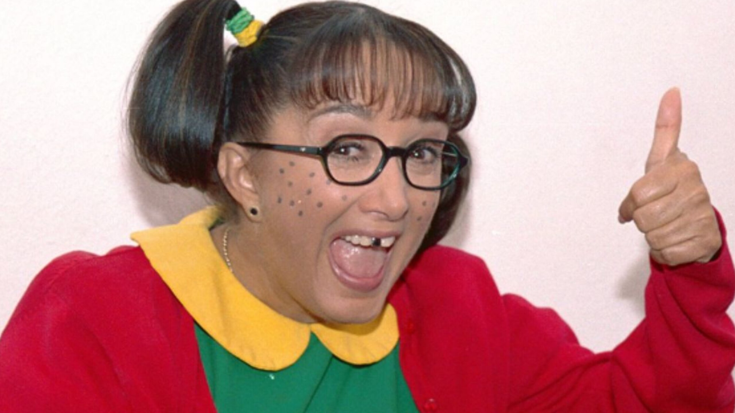 ‘No estaba muerta, andaba de parranda’: La Chilindrina desmiente su muerte