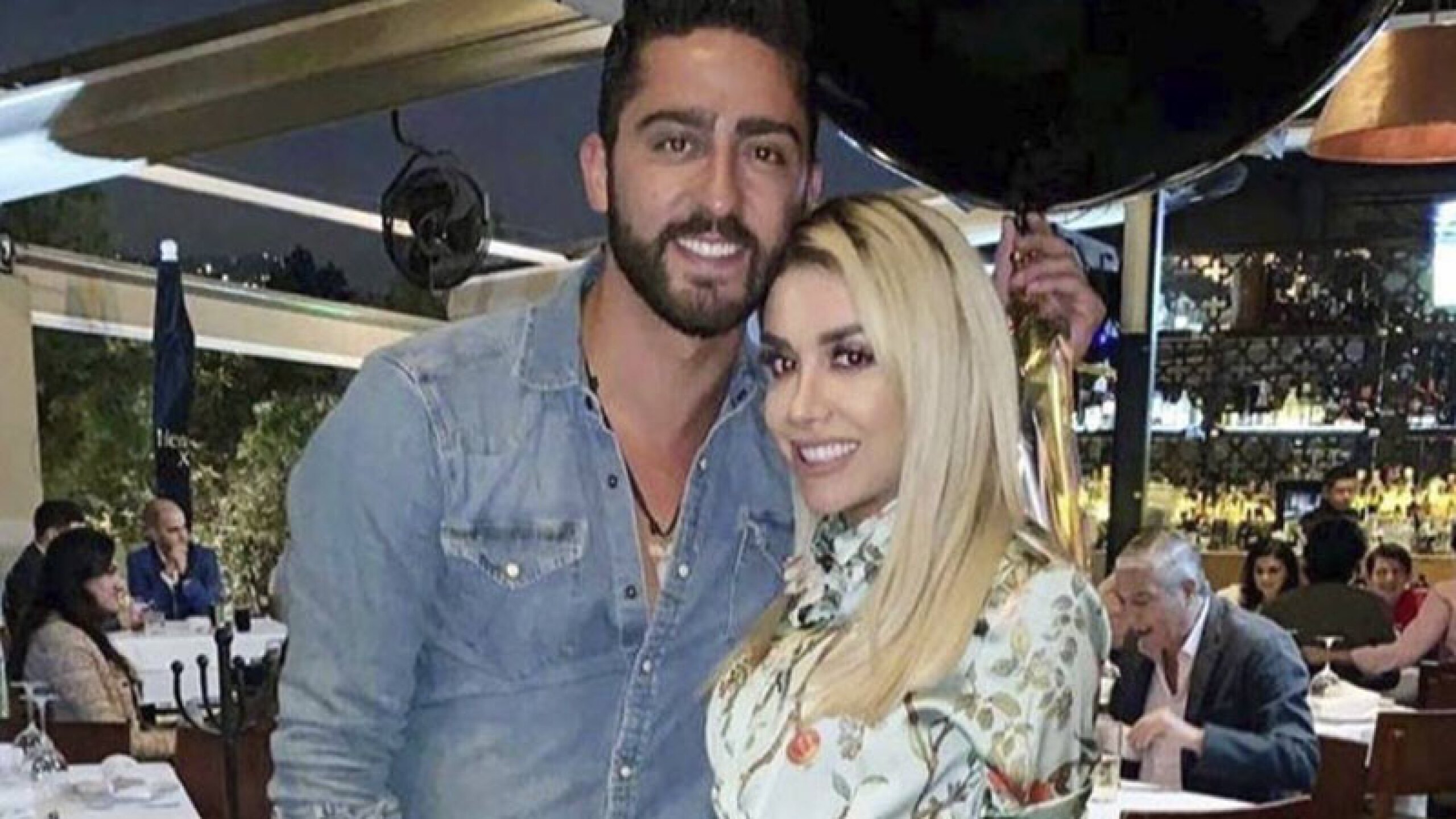 Karime y Potro Acapulco shore la casa de los famosos