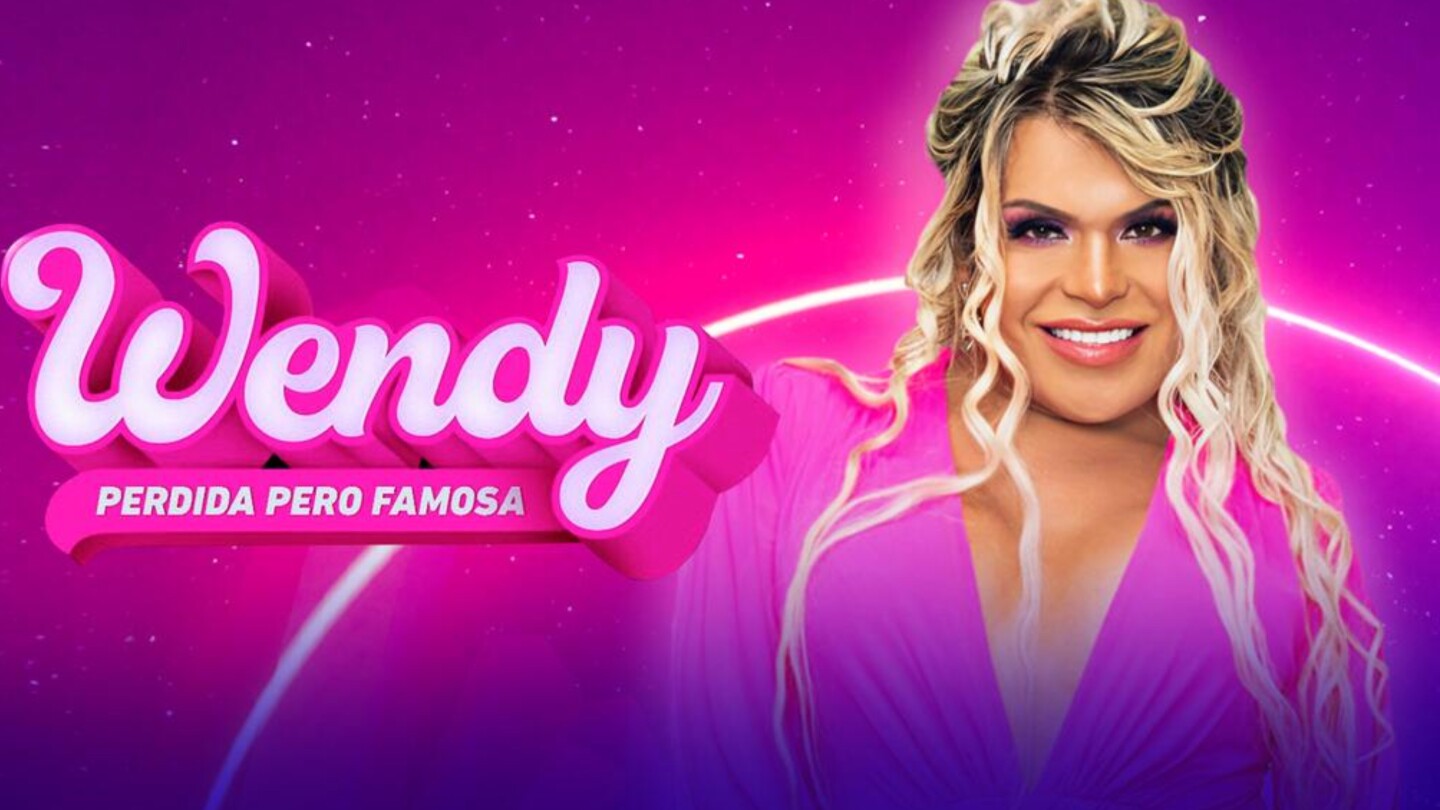Wendy, perdida pero famosa: Fecha de estreno, dónde ver y tráiler oficial