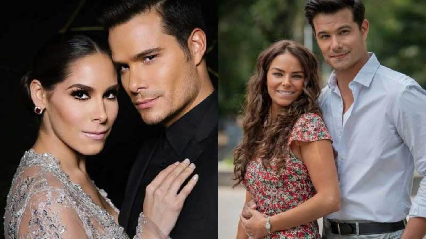 Brandon Peniche destapa si su esposa siente celos de Alejandra Robles Gil