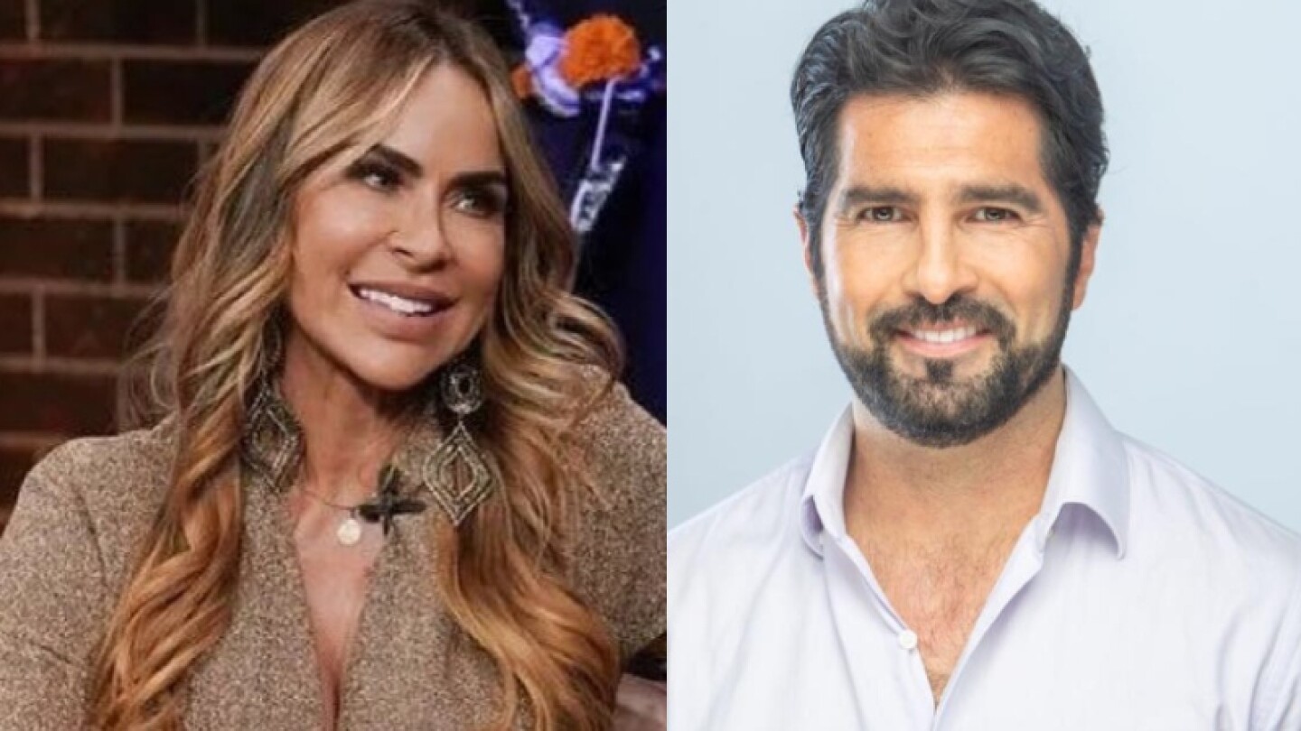 Arturo Carmona y Aylín Mujica protagonizan un momento romántico dentro de LCDLF3